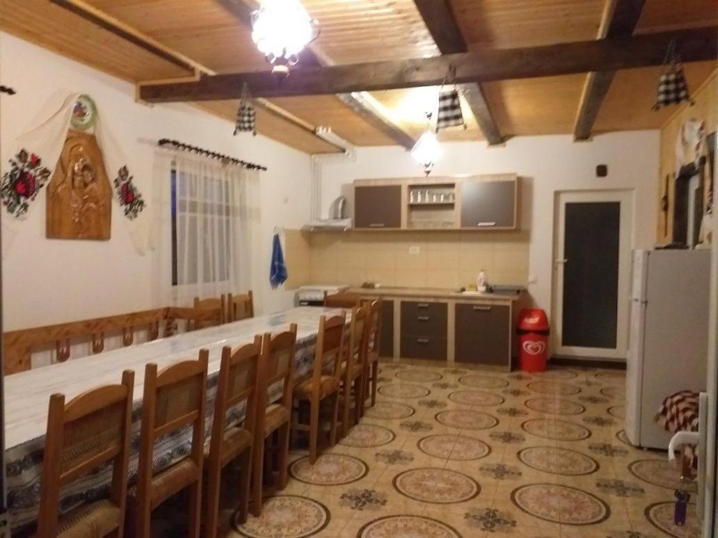 Casa Cupcea Villa Budesti  ภายนอก รูปภาพ