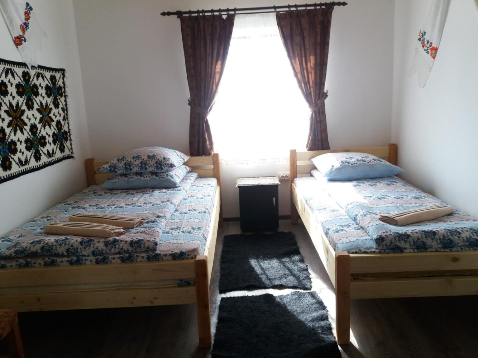 Casa Cupcea Villa Budesti  ภายนอก รูปภาพ