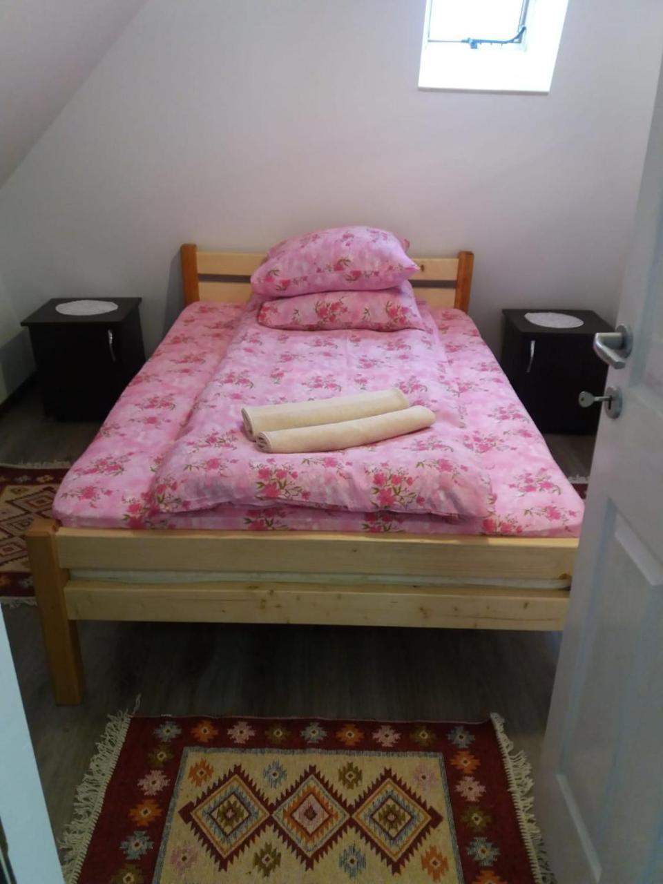 Casa Cupcea Villa Budesti  ภายนอก รูปภาพ