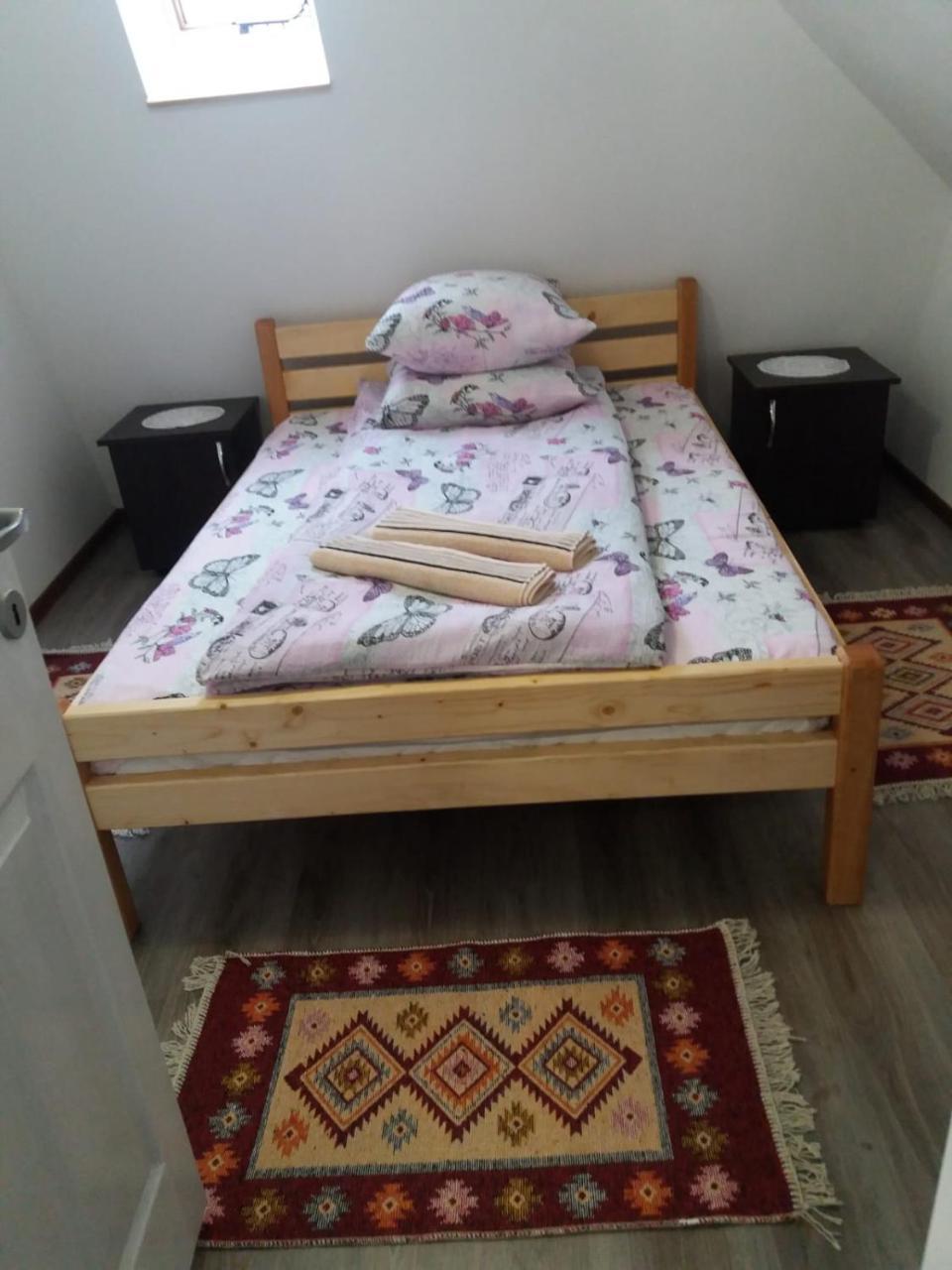 Casa Cupcea Villa Budesti  ภายนอก รูปภาพ
