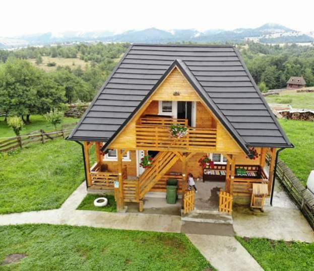 Casa Cupcea Villa Budesti  ห้อง รูปภาพ
