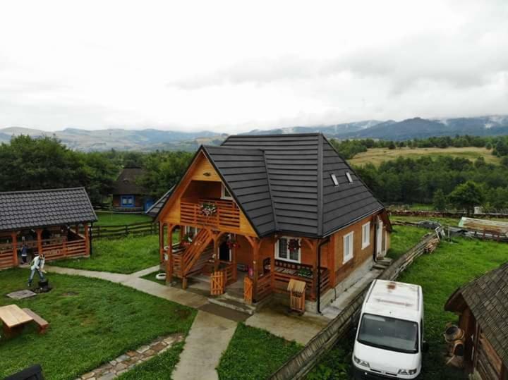 Casa Cupcea Villa Budesti  ห้อง รูปภาพ